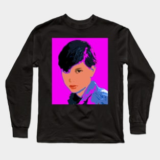 ralph macchio Long Sleeve T-Shirt